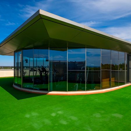 Hotel Attica21 Las Rozas Buitenkant foto