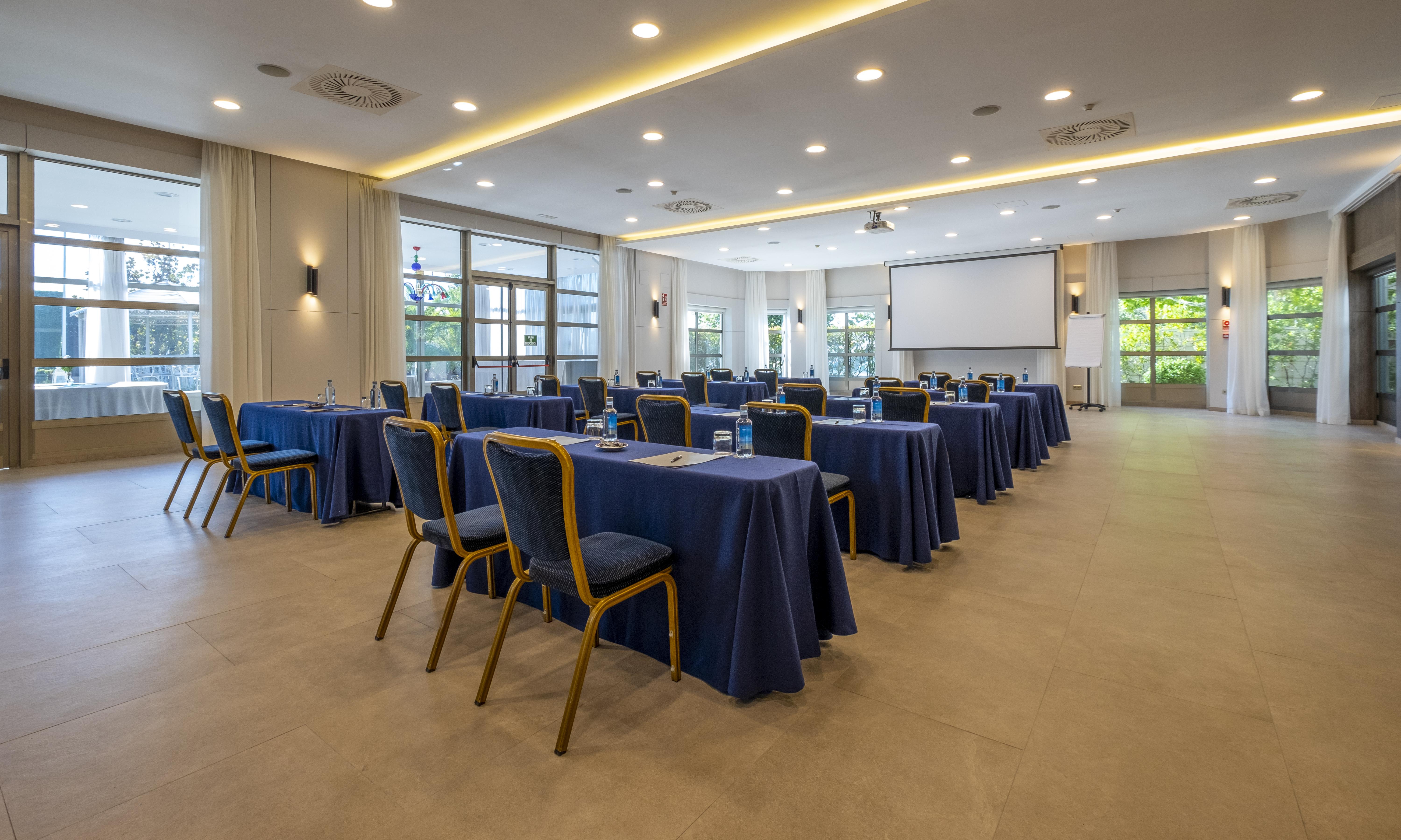 Hotel Attica21 Las Rozas Buitenkant foto