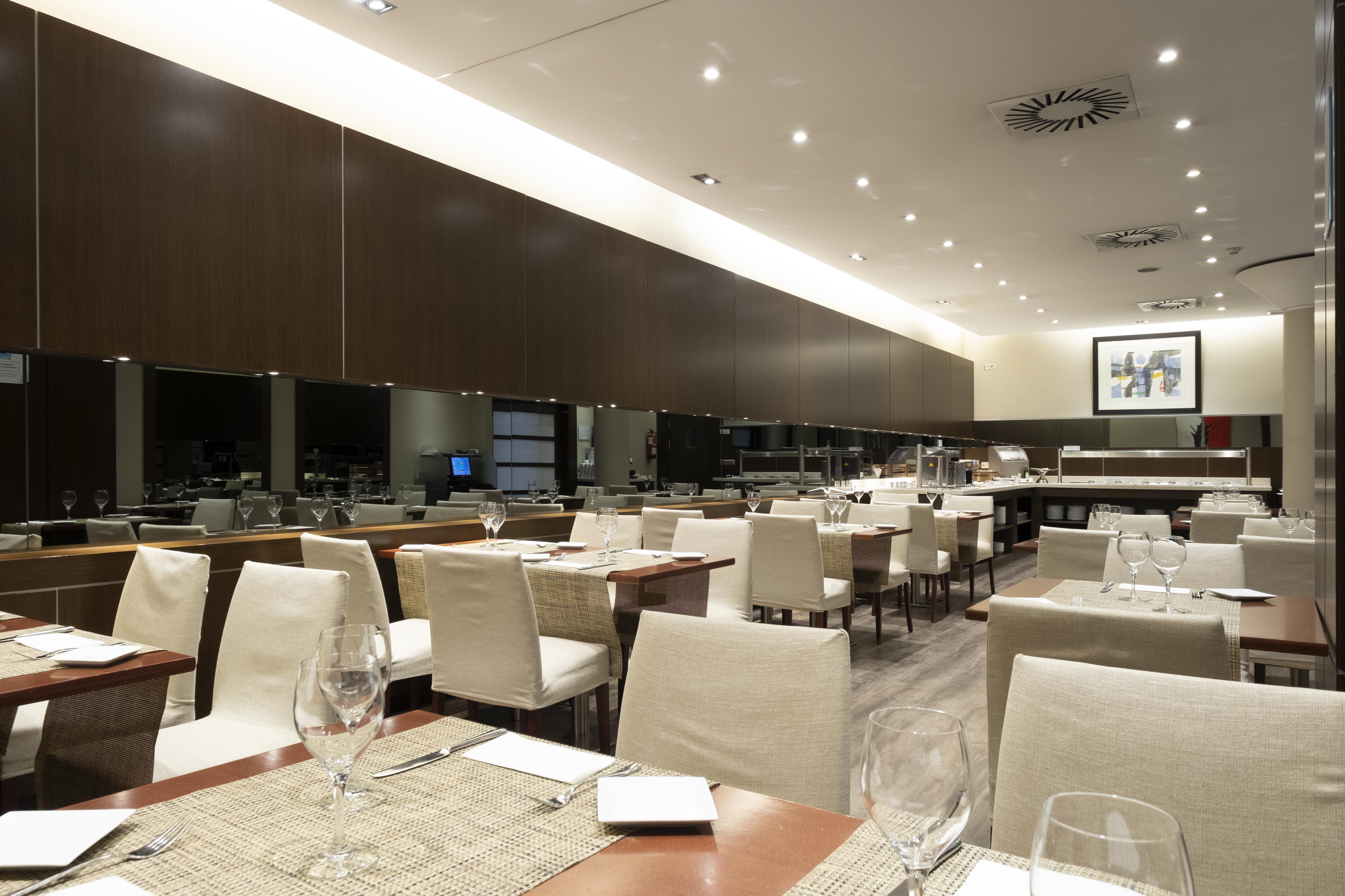 Hotel Attica21 Las Rozas Buitenkant foto