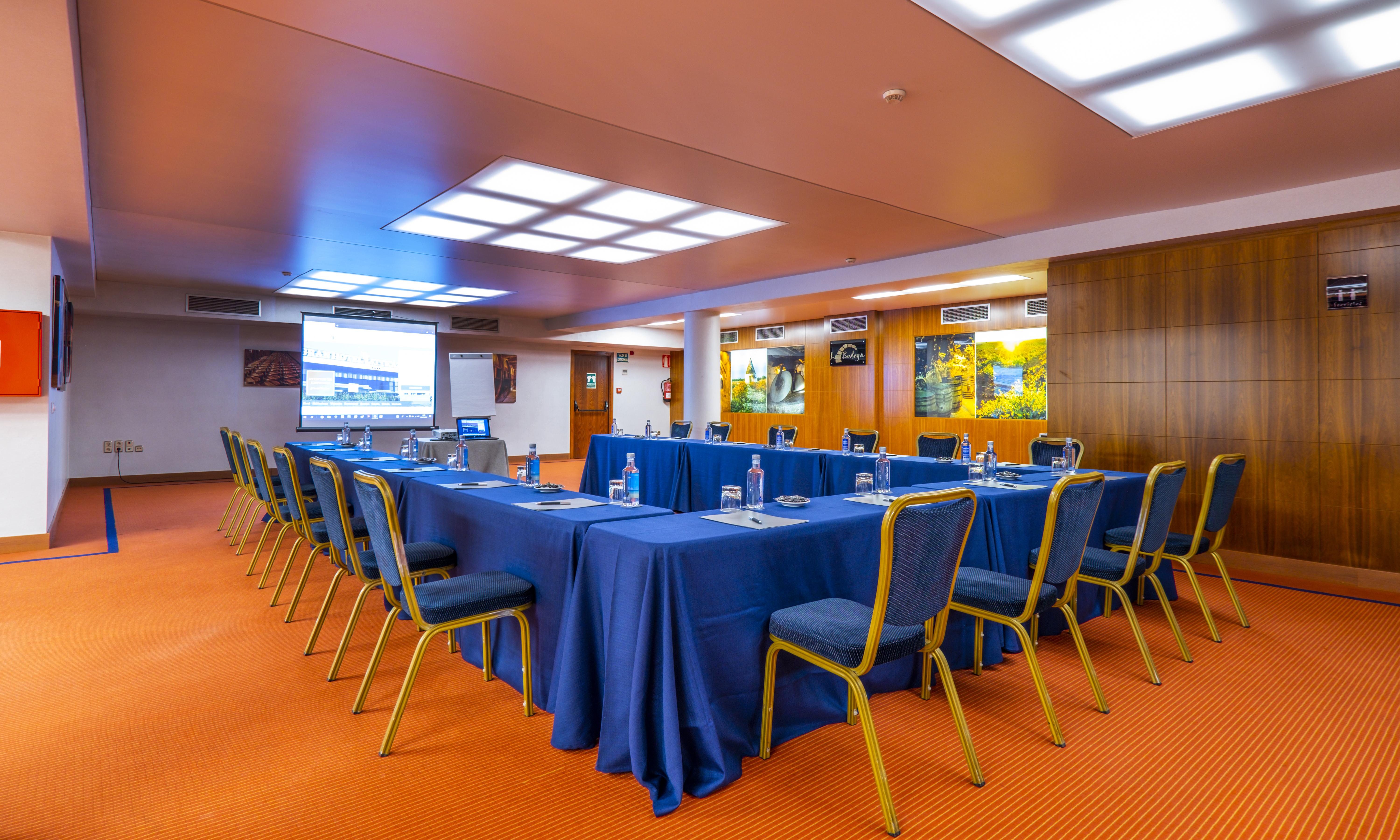 Hotel Attica21 Las Rozas Buitenkant foto