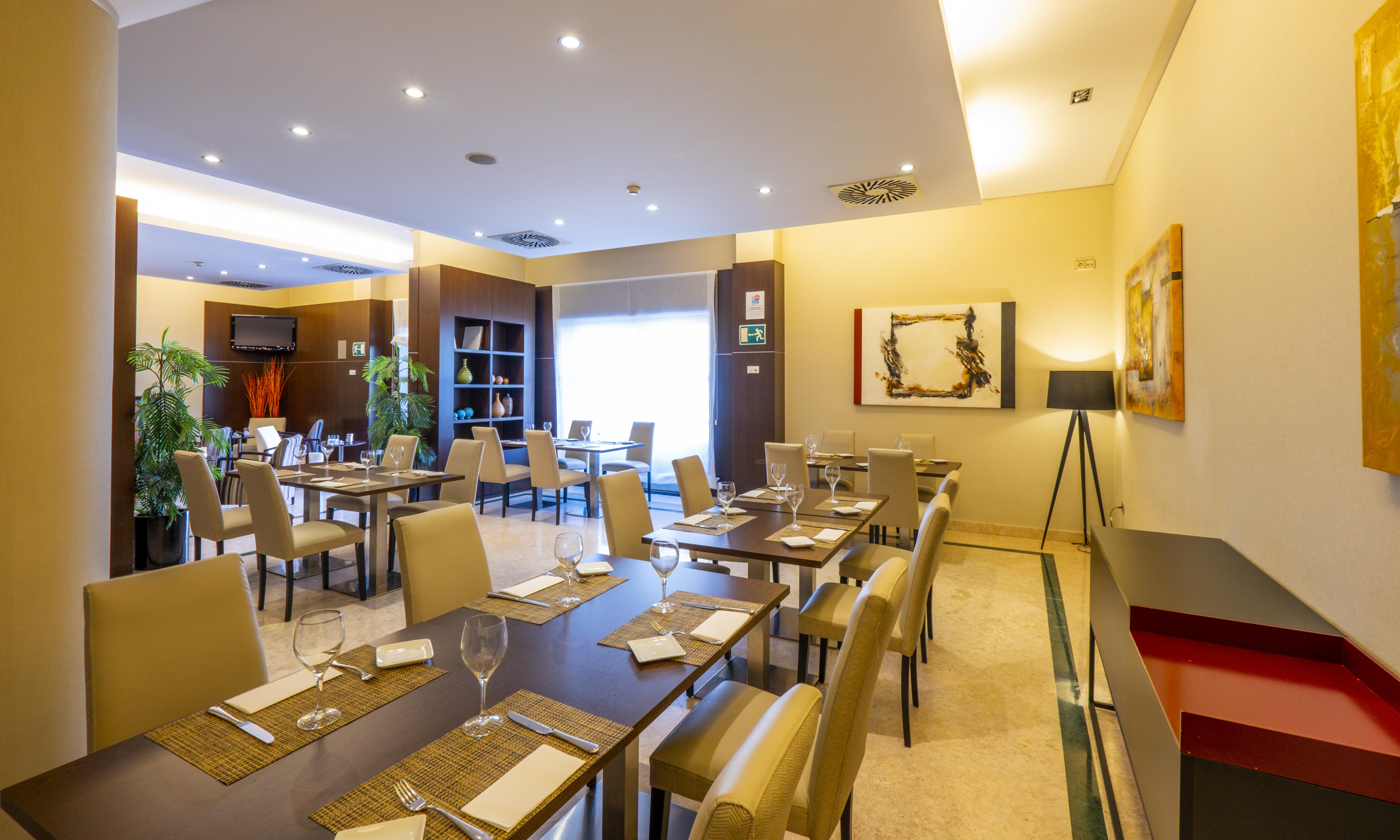 Hotel Attica21 Las Rozas Buitenkant foto