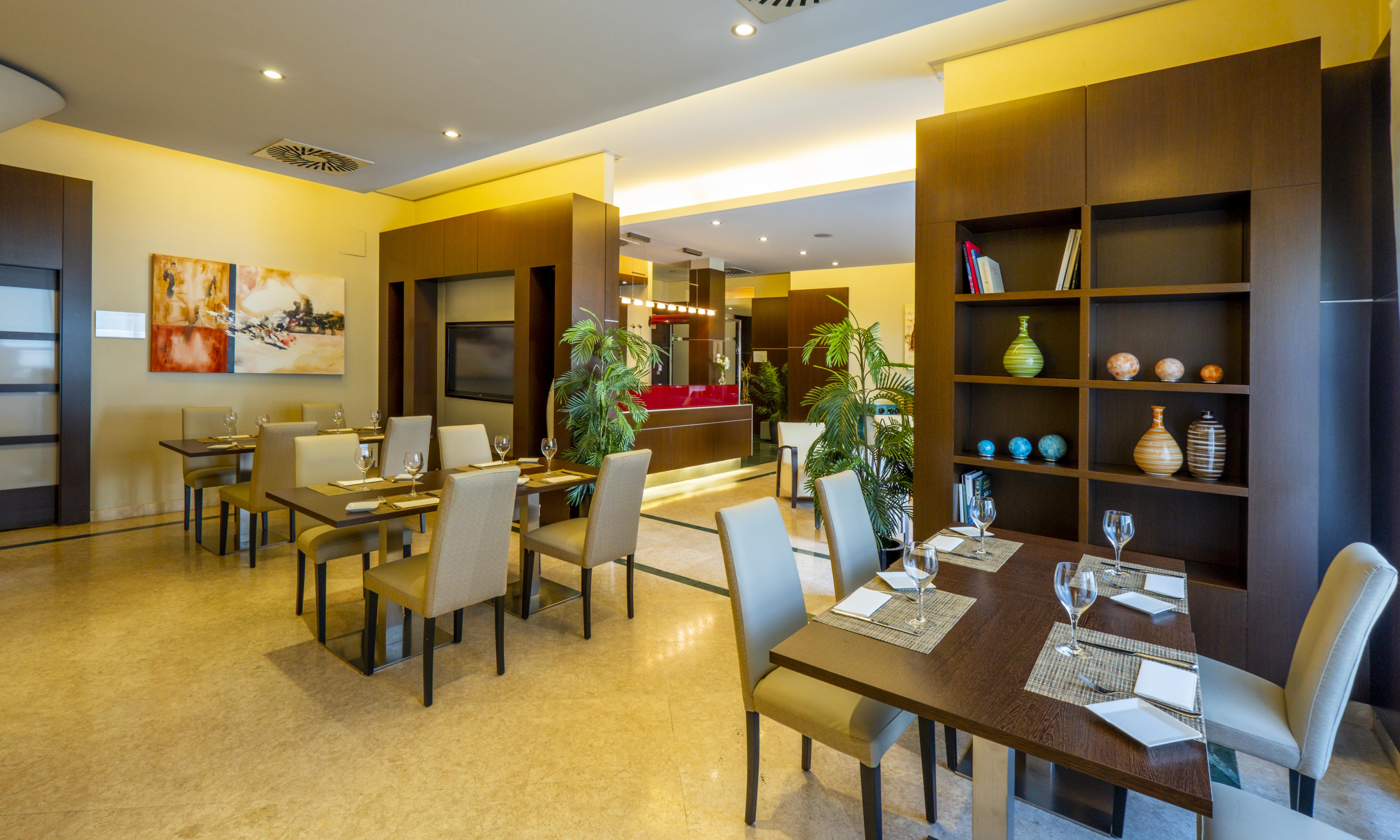 Hotel Attica21 Las Rozas Buitenkant foto
