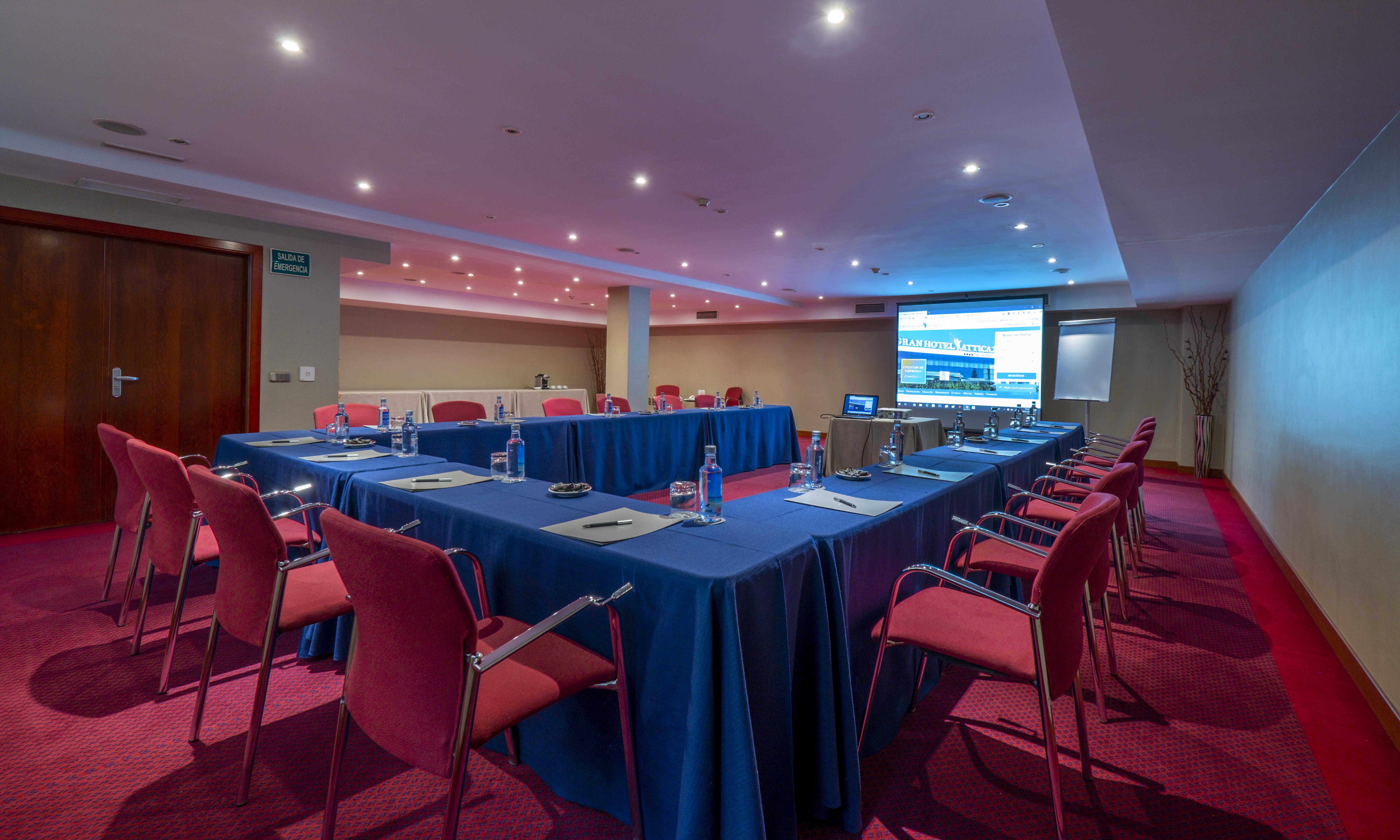 Hotel Attica21 Las Rozas Buitenkant foto