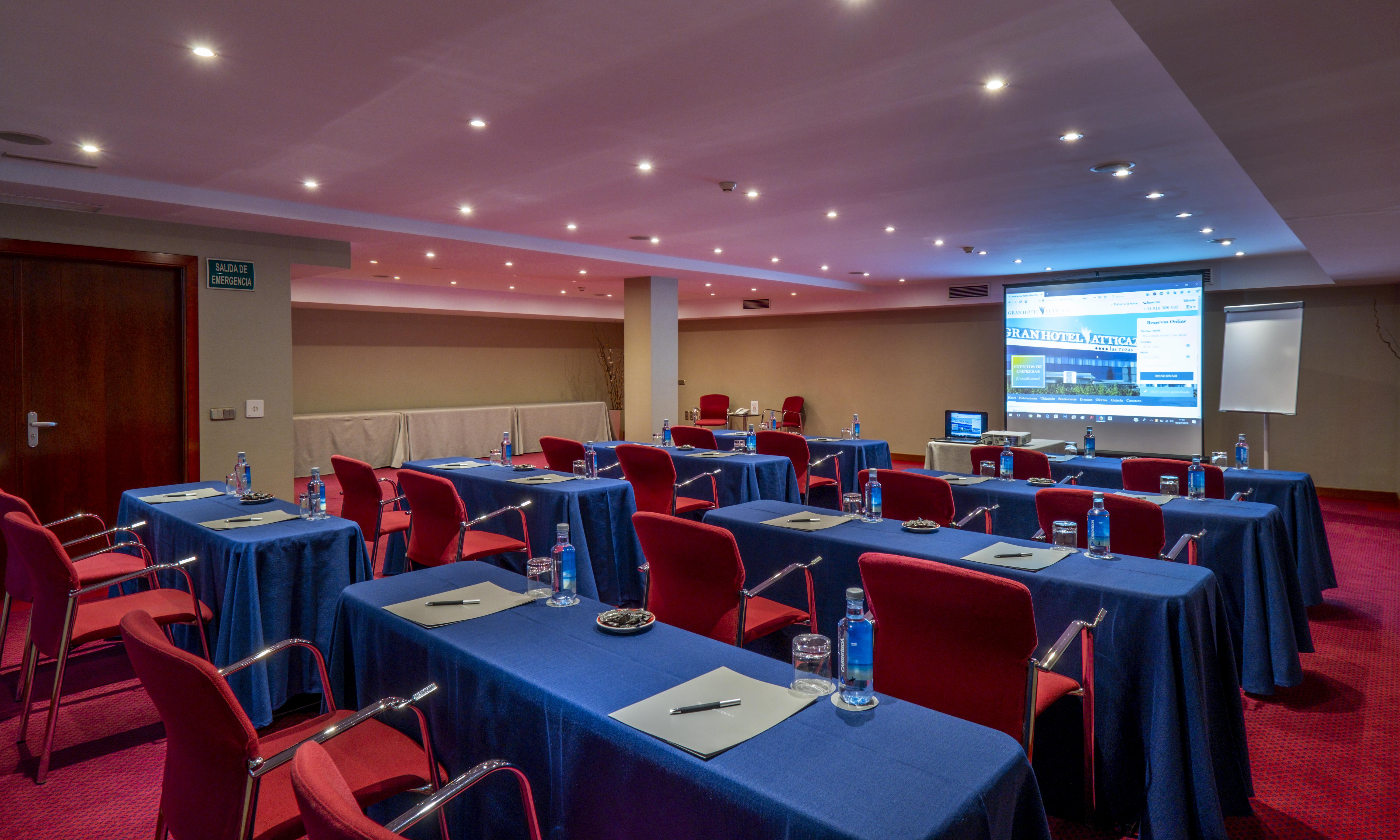 Hotel Attica21 Las Rozas Buitenkant foto