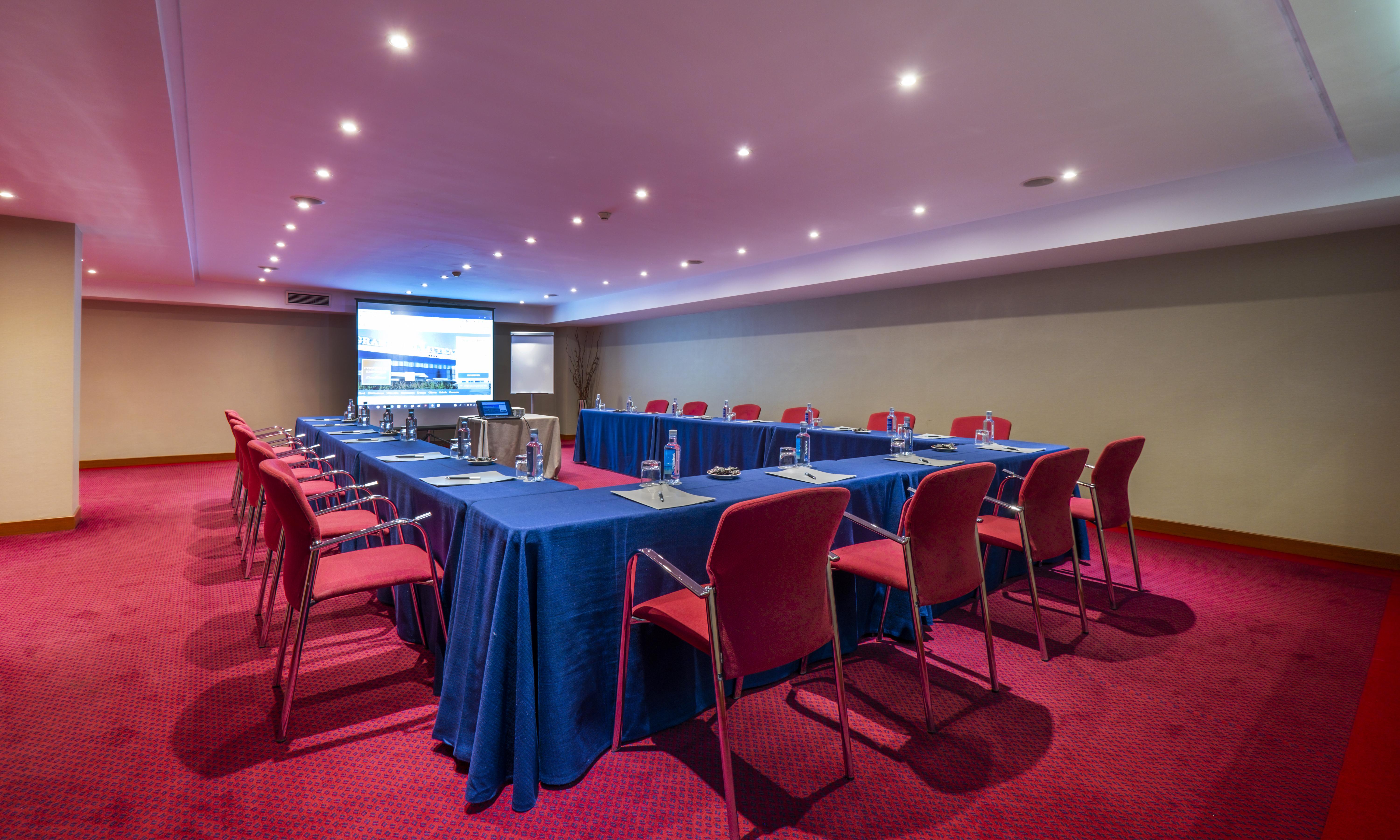 Hotel Attica21 Las Rozas Buitenkant foto