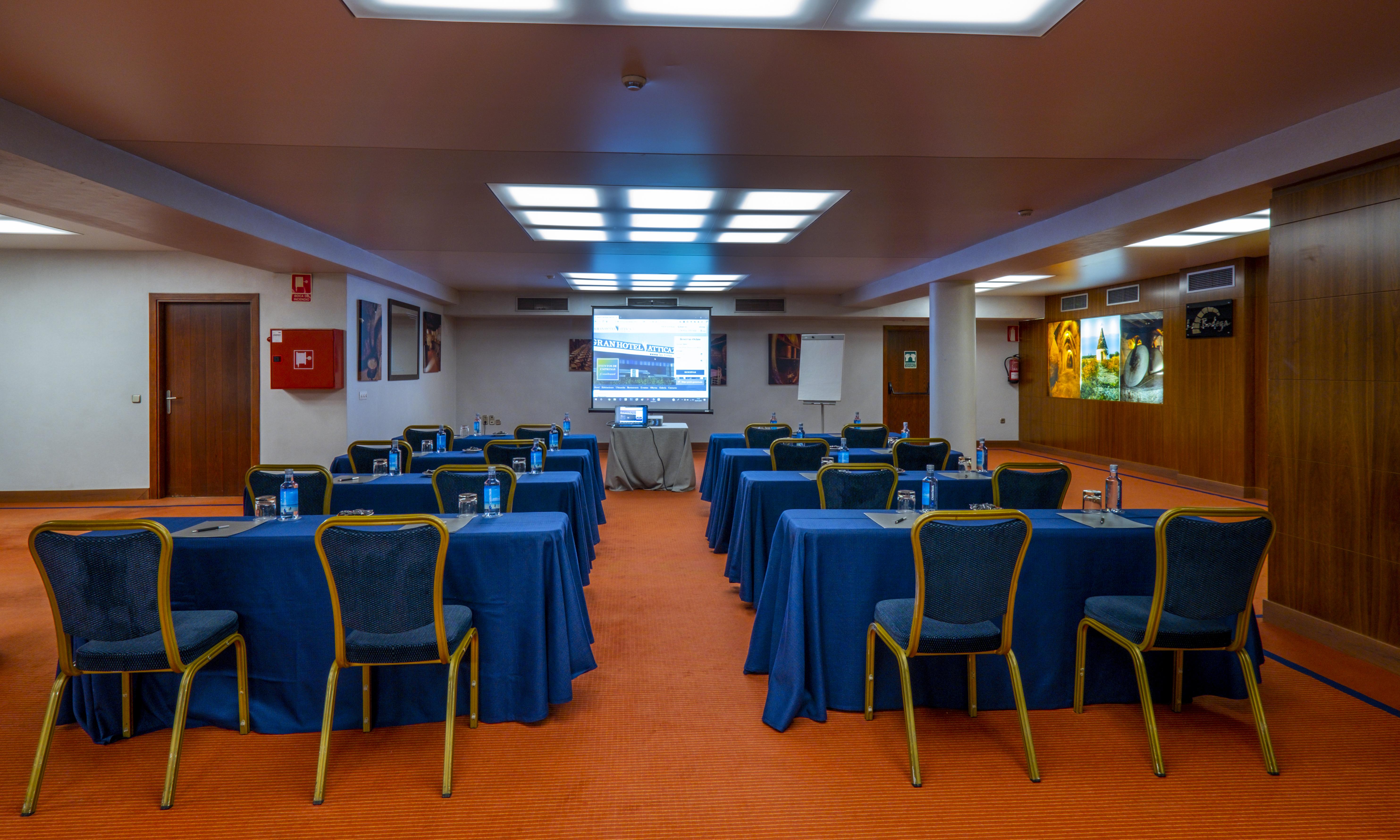 Hotel Attica21 Las Rozas Buitenkant foto
