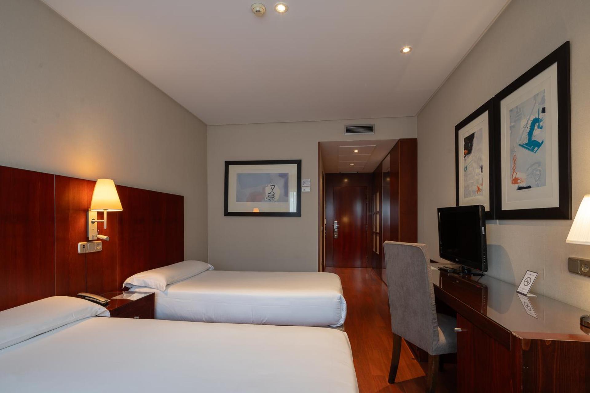 Hotel Attica21 Las Rozas Buitenkant foto