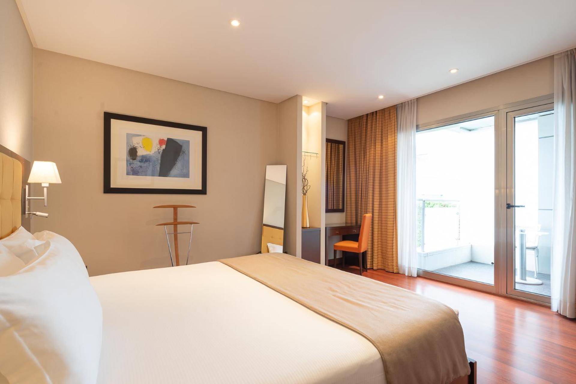 Hotel Attica21 Las Rozas Buitenkant foto