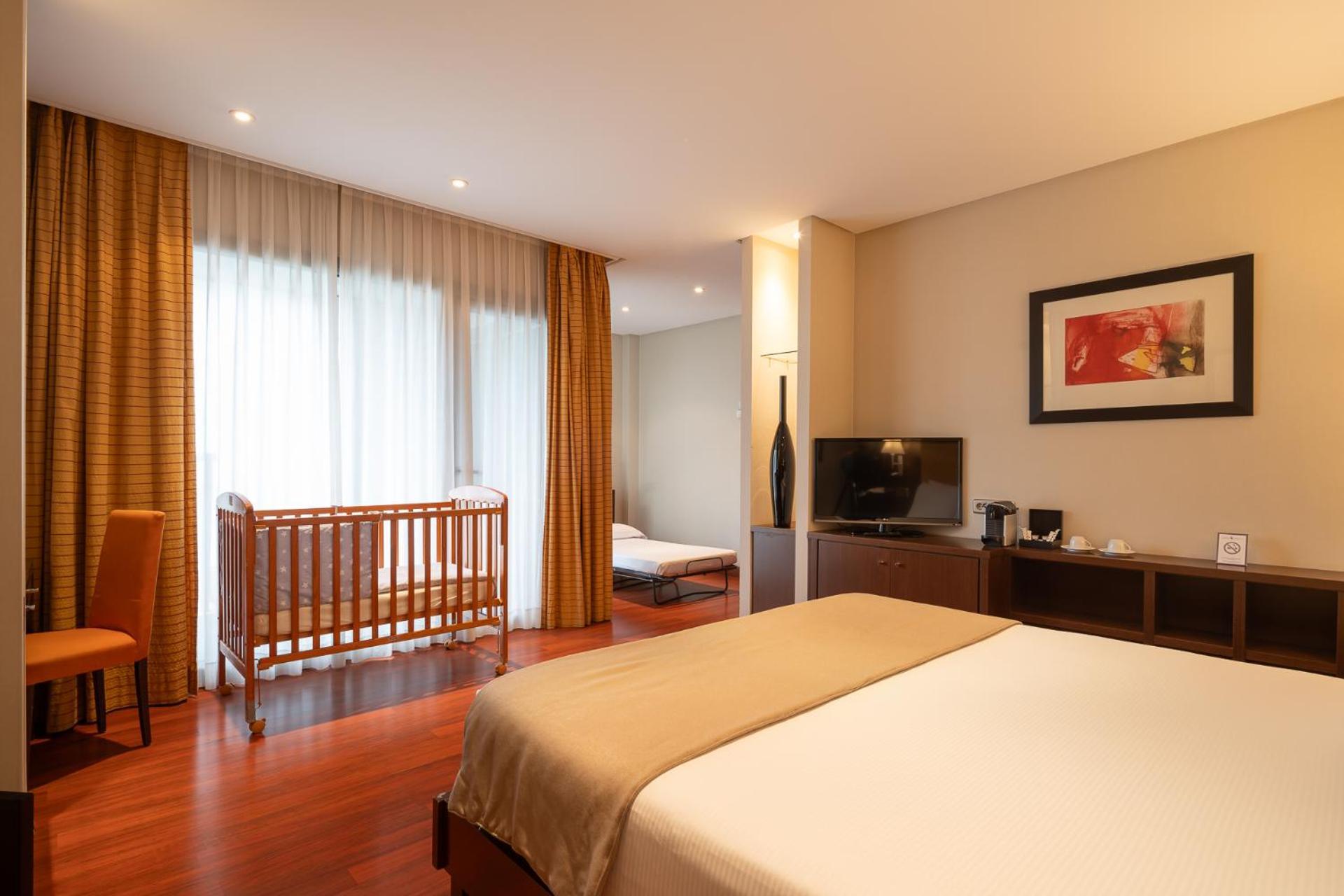 Hotel Attica21 Las Rozas Buitenkant foto